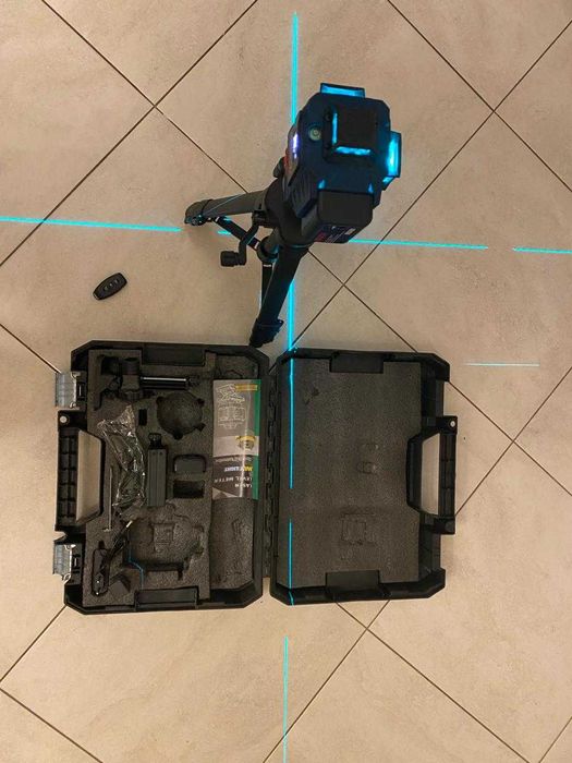 Лазерный уровень Bosch