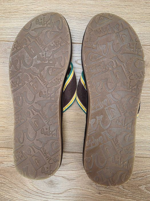 Papuci Quicksilver tip slapi marime 44 noi