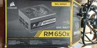 Sursa PC Corsair RM650X Full Modular 80+ Gold 650W