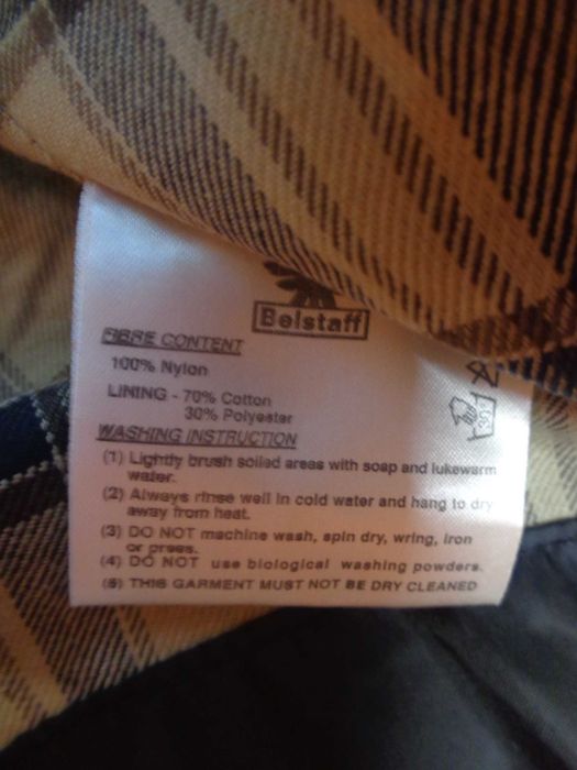 Geaca BELSTAFF culoare camel marimea XL