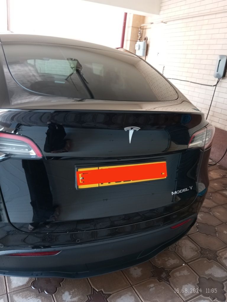 Tesla Y 2022 Xitoy