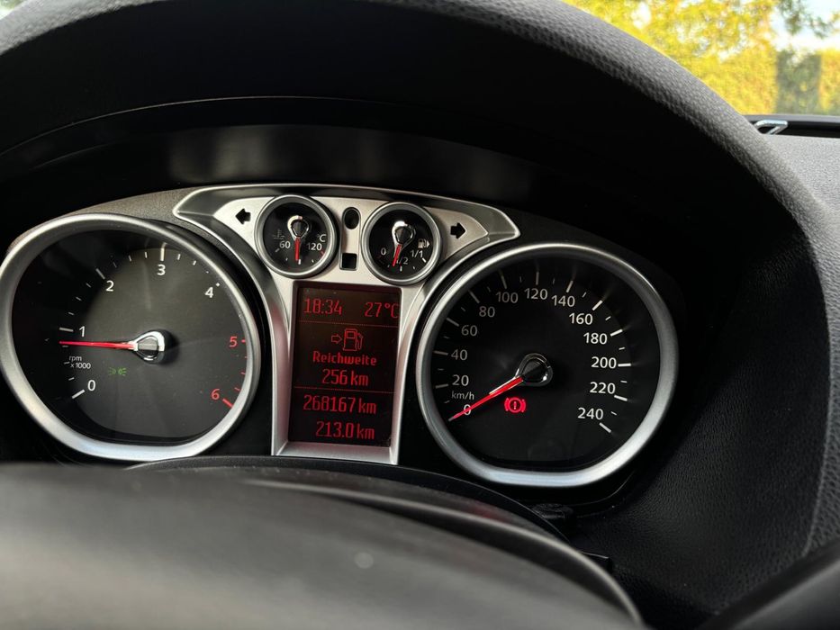 Ford Kuga 2.0 TDCi 4x4, 2009, impecabil!