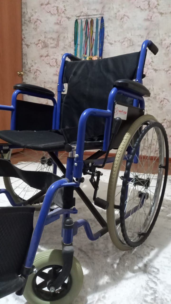 Коляска индвалидная