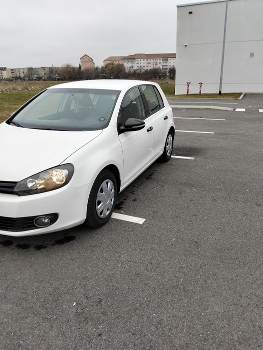 Wv golf 6 2012 1.6 Diesel