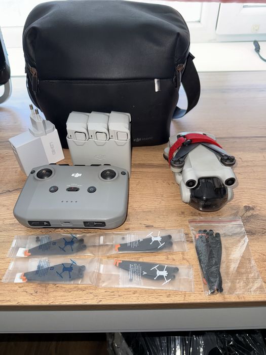 Dji mini 3 pro продам квадрокоптер