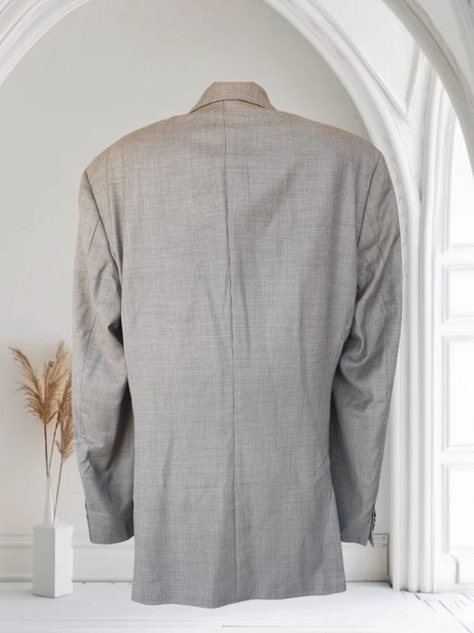 Sacou Hugo boss,100% lana virgina,dimensiune  L