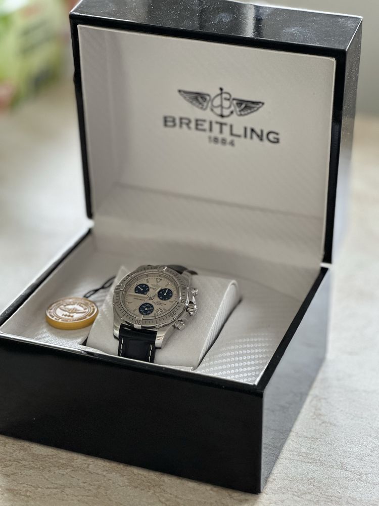Breitling Colt 1884 model A73380