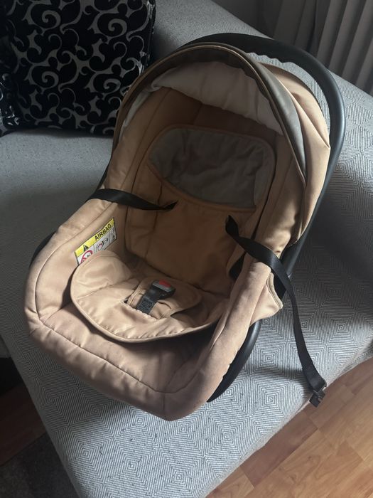 Carucior krausman eclipse 3 in 1