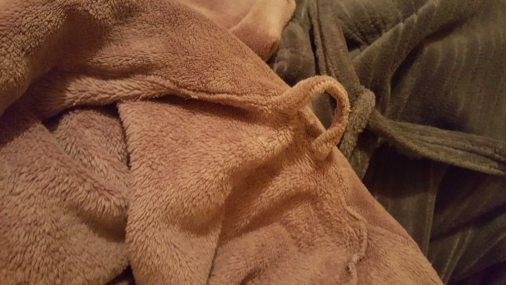 Halate groase pufoase frumoase noi