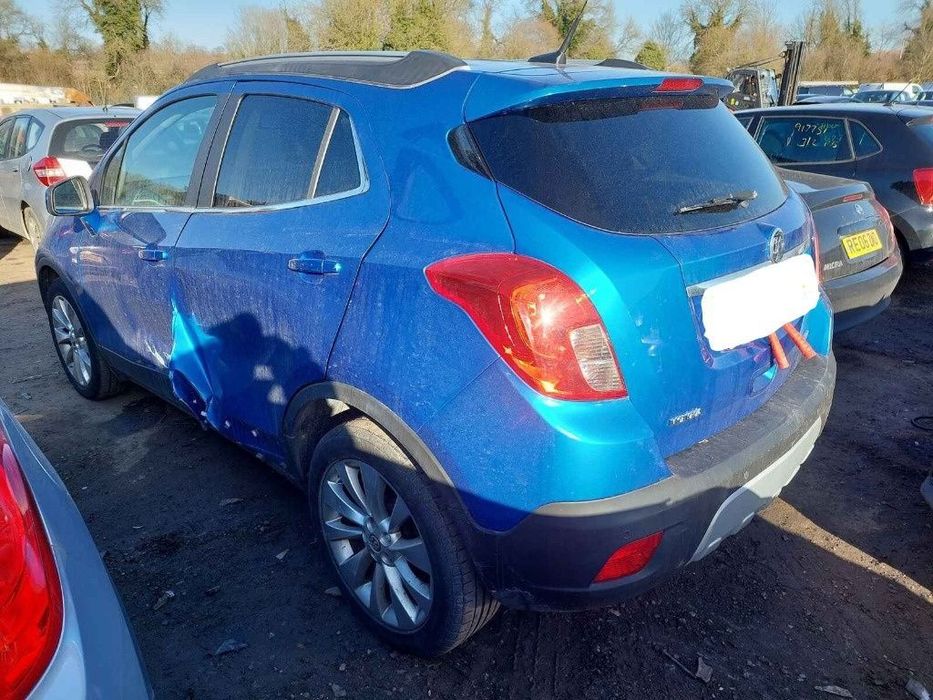 Oglinda stanga completa Opel Mokka X 2014 SUV 1.7 CDTI A17DTS