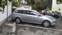 Ford Mondeo zetec
