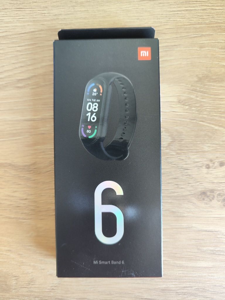 Xiaomi Mi Smart Band 6 - НОВА!!!