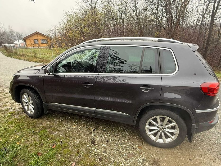 Volkswagen Tiguan 2016