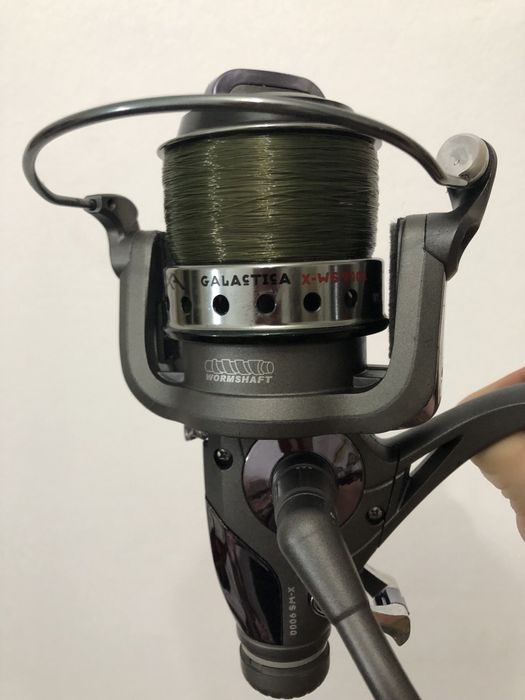 Mulinetă Galactica X-WS 9000