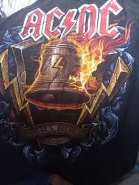 Тениска AC DC s размер