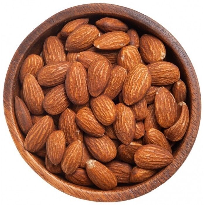 Миндаль чищенный сухофрукты