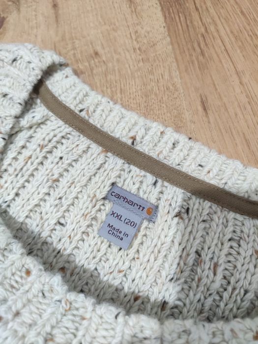 Pulover Carhartt mărimea XXL