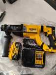Акумулаторен перфоратор къртач Девалт DeWALT DCH263 + 5Ah + зарядно