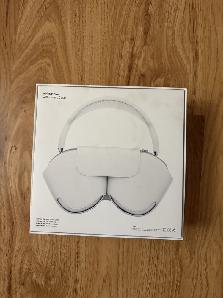 Apple Airpods Max (SILVER)