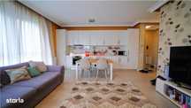 Apartament mobilat cu terasa de 18 mp | Etaj superior | ARED