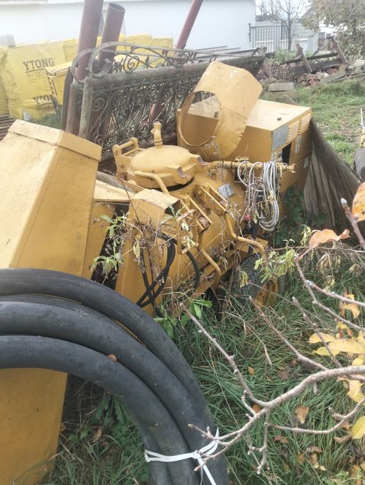 Pompa sapa electrica