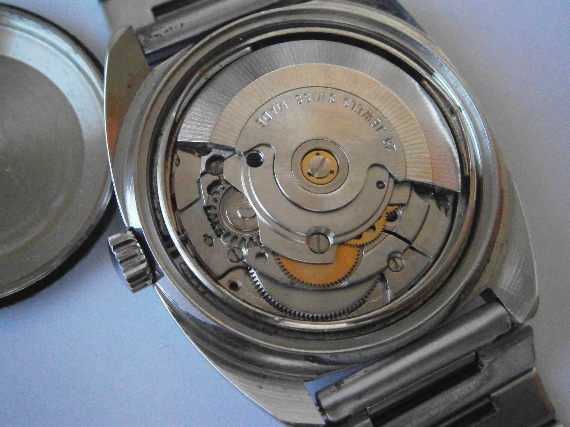 ORIOSA automatic, кал. ETA 2783, 25 jewels, каса 35мм, Swiss
