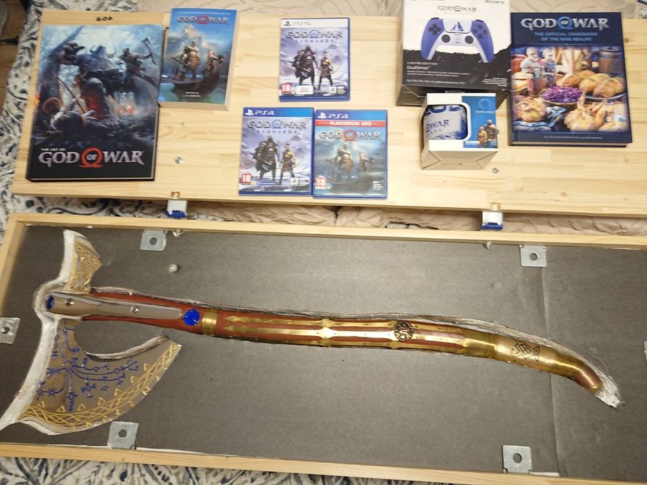 God of war collection