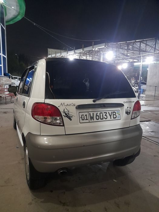 Matiz best sotiladi 2010