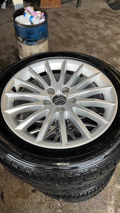 Джанти за WAG AUDI VW SKODA 225/50/17 ет29