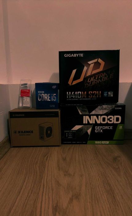 Calculator Gaming/Office – Super Ofertă!