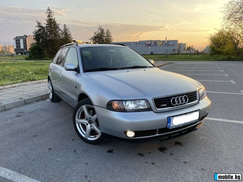 Audi A4 b5 1.9 TDI