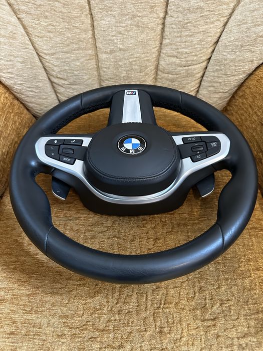 Volan + Airbag BMW X3 G01, X4 G02 M pack