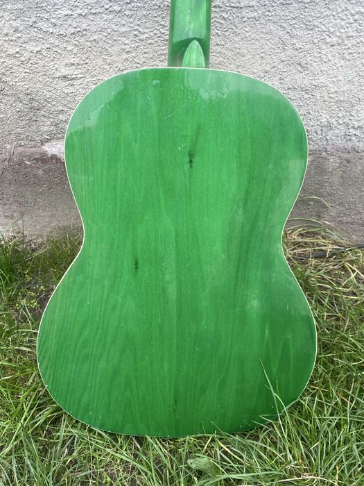 Vand chitara aucustica Hora Standard M4 Green