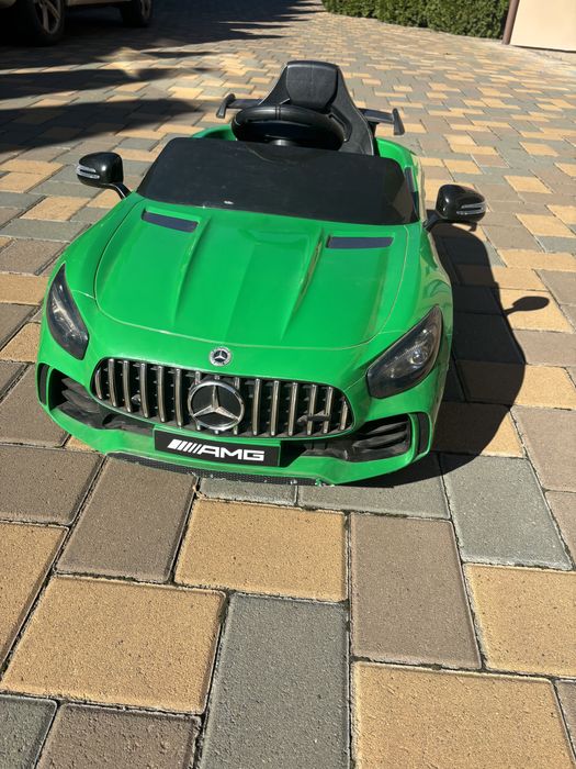 Masina electrică copii Mercedes AMG GT-R