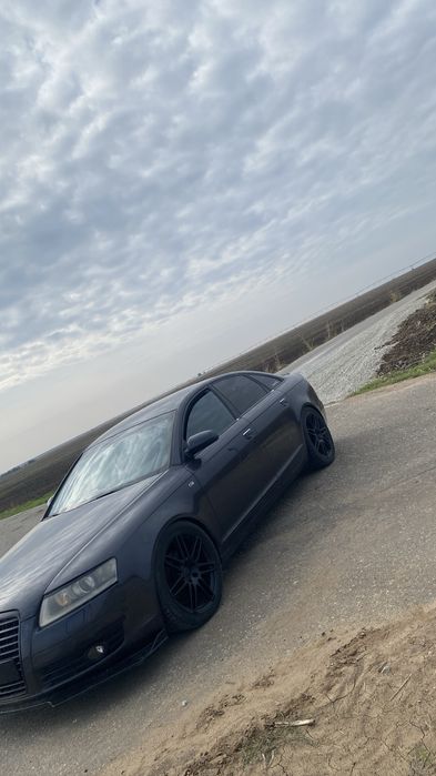 Vand audi A6 C6 2.4V6