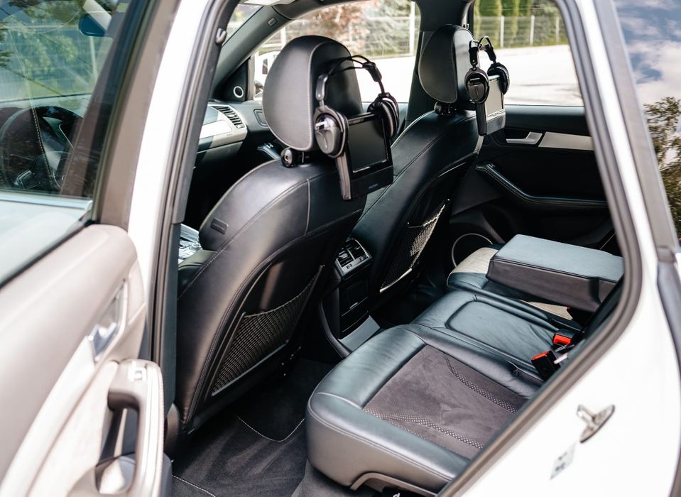 Audi Q5 2017 S-line