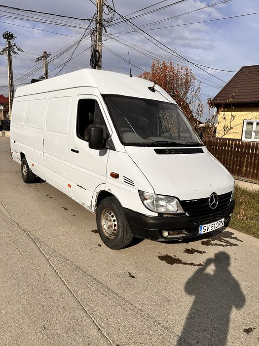 Mercedes sprinter 311