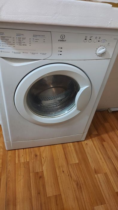 Indesit стиральная машина на 3.5 кг