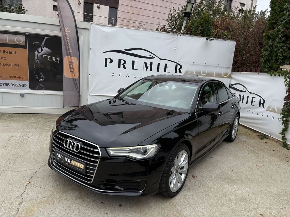 Audi A6 Credit Auto!Rate Fixe! KM CERTIFICATI!