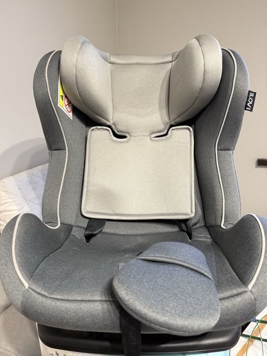 Автокресло с рождения