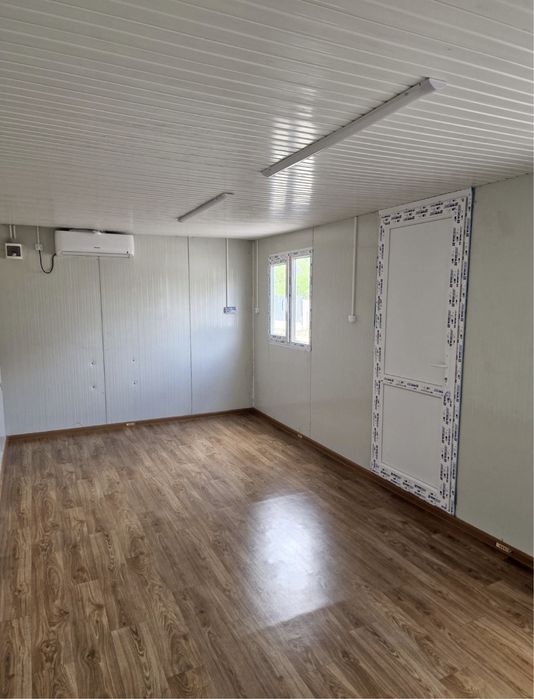 Container de locuit 6,00x2,40