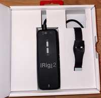 iRig Pre 2 mobile microphone interface