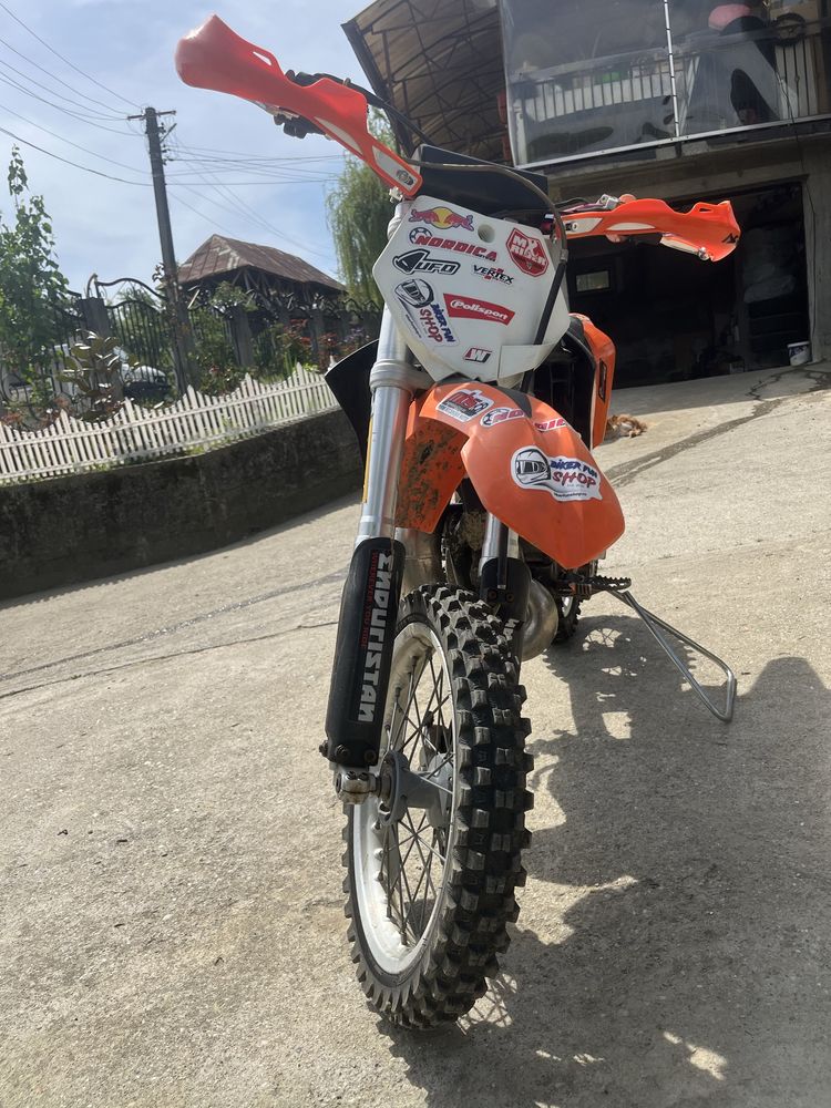Vand ktm 65cc 2013