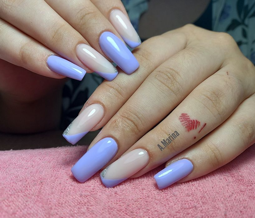 Unghii cu gel (tomis 3)