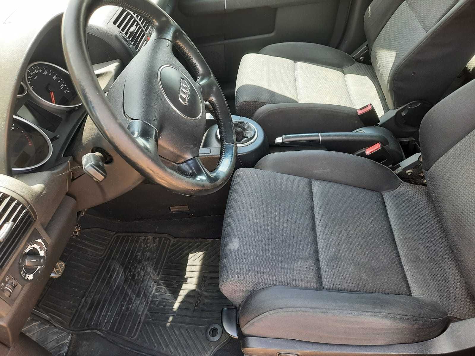 Audi A2 1.4 TDi 90 Cp 2005 Inmatriculat Ro