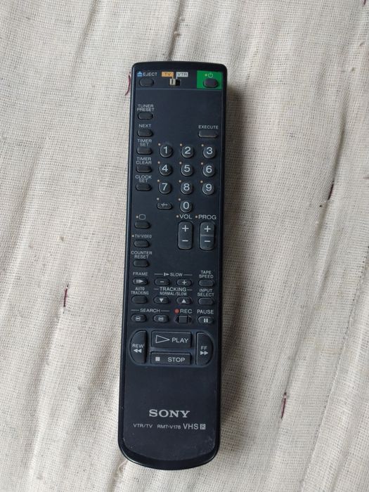 Видео магнитофон