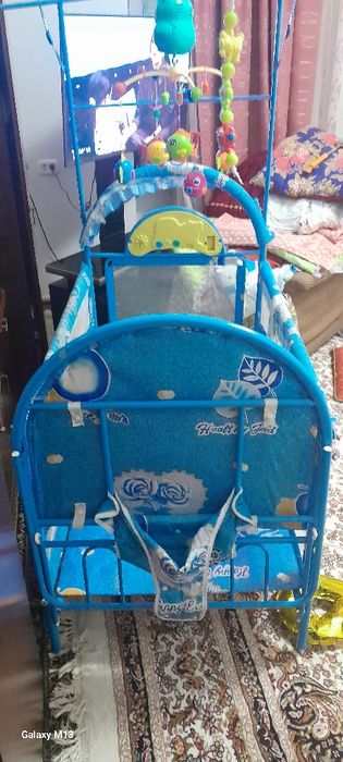 Продаётся детская кровать