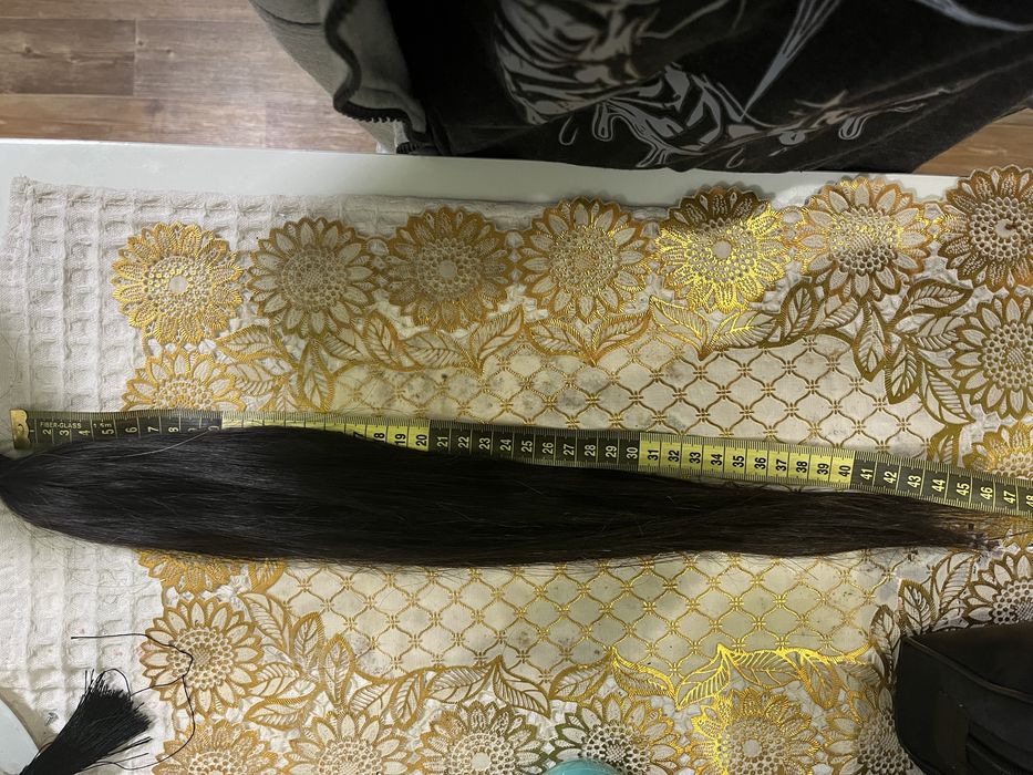 Продам натуральные волосы