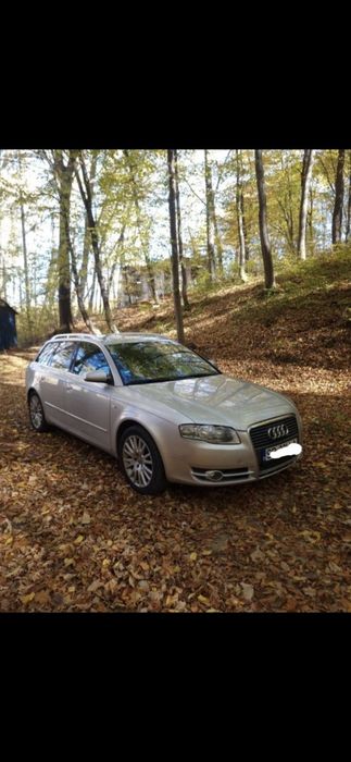 Audi A4 B7 Avant 170 CP