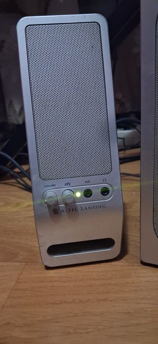 Sistem audio Altec Lansing